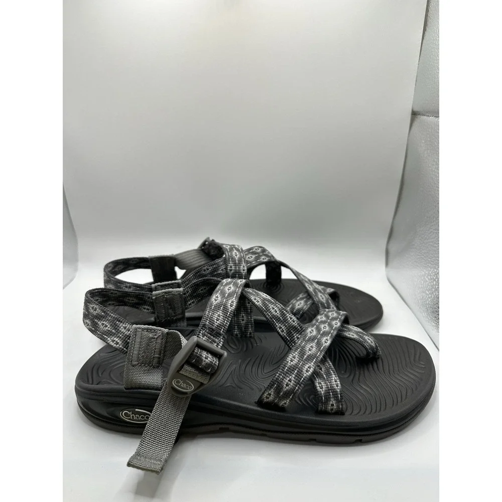 Chaco Z/Volv 2 Nova Gray Womens 10